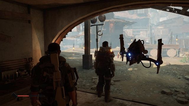 ОБУЧИЛСЯ ВОРОВСТВУ! Elex 2 #36 смотреть онлайн
