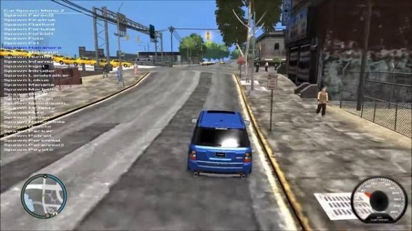 Обзор модов в GTA 4 Final Mod