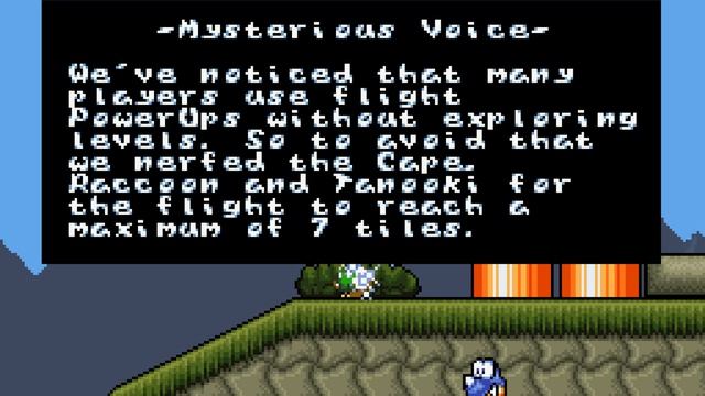 SMW Custom Level - Marble Mountain смотреть онлайн