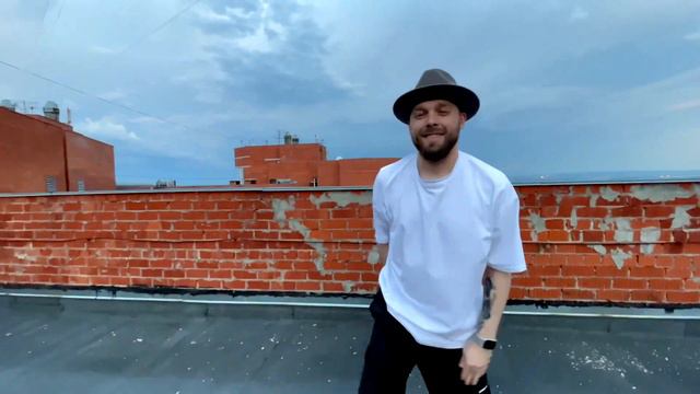 Танцы на крыше. Korel - CRYSTAL. Lite feet dance смотреть онлайн