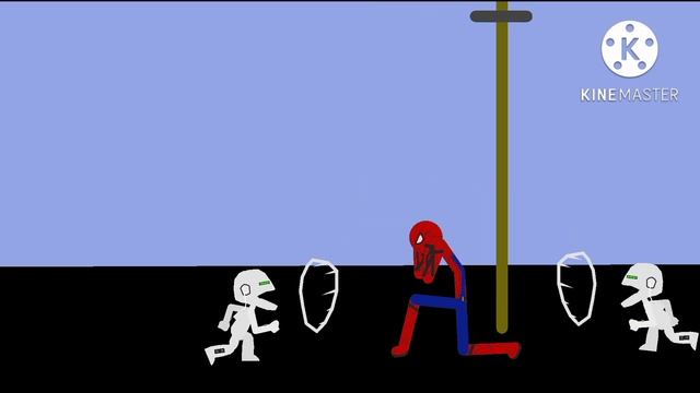 Ben 10 VS spiderman (örümcek adam) смотреть онлайн