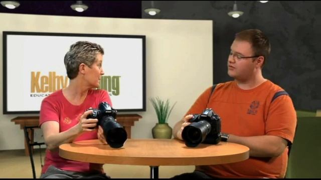 Nikon D700 Training: 11. Shooting Menu смотреть онлайн