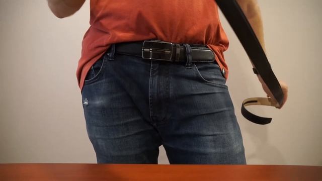 Ratcheting Belts - General review, demo, how-to remove the belt, how to trim down to size смотреть онлайн