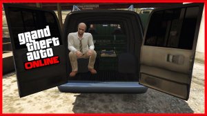 Акции и скидки в GTA Online ФУРГОН С ОРУЖИЕМ И РЕЛЬСОТРОН!