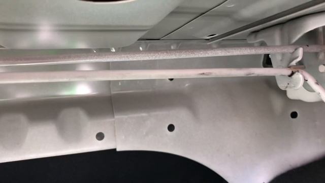 Торсионы багажника | Как отрегулировать | Лада Гранта FL смотреть онлайн