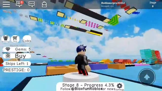 Играю в роблокс оби 1 часть смотреть онлайн