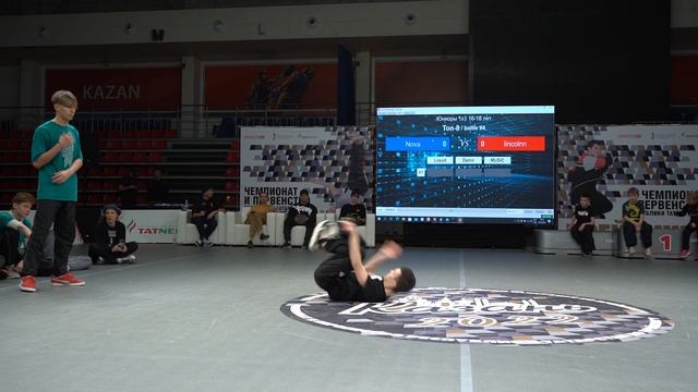 Nova vs Lincolnn | Чемпионат и Первенство Республики Татарстан 2022 смотреть онлайн