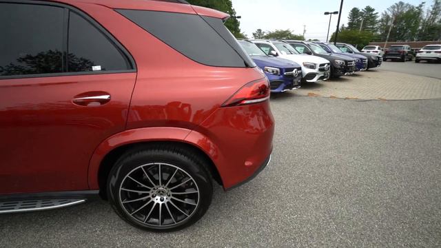 2021 Mercedes-Benz GLE 350 | Video tour with Watson смотреть онлайн