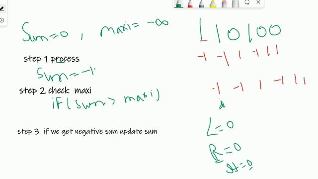 Complement || Day-109 Problem of the day || Complement GFG || Kadane's algorithm смотреть онлайн