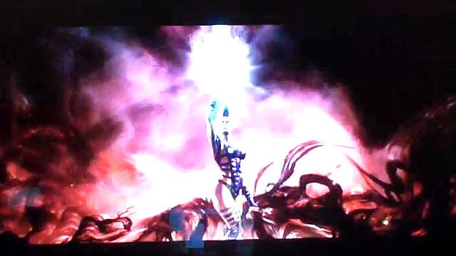 Queen Sindel Gives Her Husband a Butt Kicking!!!! LoL!!!! He Deserves it!!!! смотреть онлайн