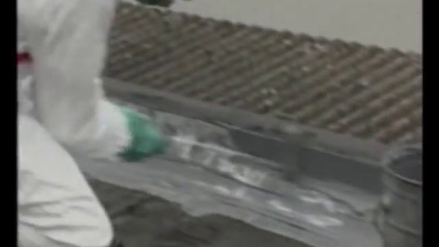 ACRILET - мастичная эксплуатируемая кровля смотреть онлайн