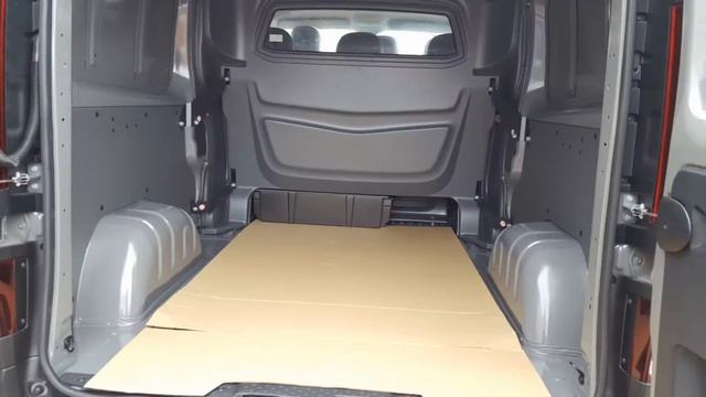 New renault trafic 2016 Crewcab смотреть онлайн