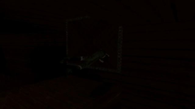 TRLE Shalebridge Murder Mystery (part1) [No Meds] walkthrough смотреть онлайн