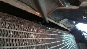 Как открыть капот рено лагуна 2 (обрыв тросика)