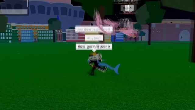 He cheated in his own Hide and Seek.. (Blox Fruits) смотреть онлайн