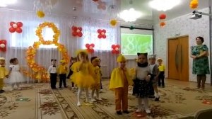 Ах, какая мама Музыка и слова И. Пономаревой.