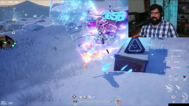 Tower of Fantasy - PVP Tricks - CROW MACRO, NEMESIS Spam & more Explained смотреть онлайн