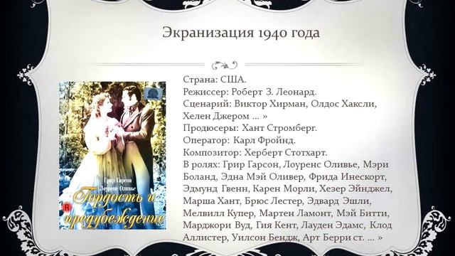 Видеообзор «Мир романов Джейн Остин» смотреть онлайн