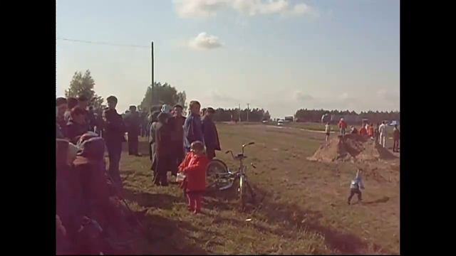 Конно-спортивное мероприятие в селе Чебаково смотреть онлайн