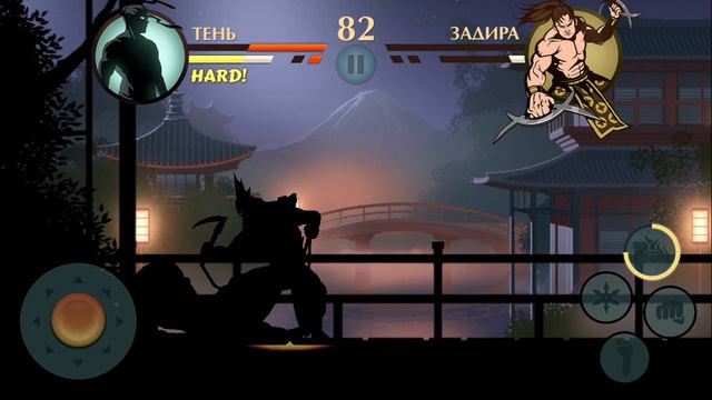 Трек группы Skillet Monster на русском | shadow fight 2 #2 смотреть онлайн