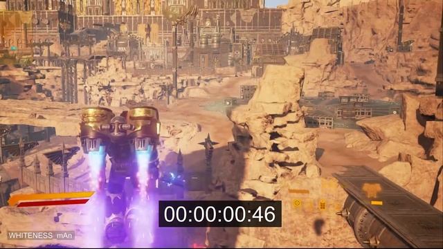 [Warhammer 40,000:Eternal Crusade][Гайд #1] Тест Джетпака Раптора! Патч:22 смотреть онлайн