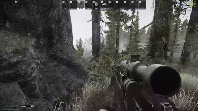 Escape from Tarkov - Нескучный лес 2 смотреть онлайн