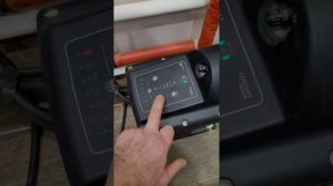 сервисные настройки насоса scala2