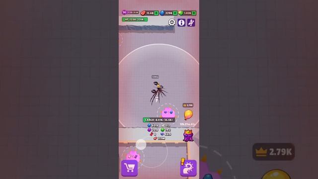 Alien Invasion ? Idle Rpg - OMG!!! They fixed it and made it better. Smooooooth and bots work again смотреть онлайн