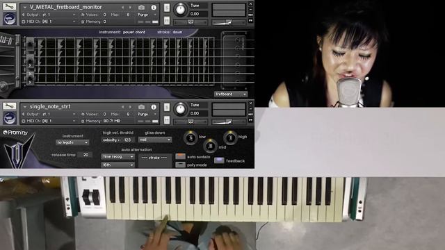 TRIAU TRACKX | BANG TAWH R'U | METALBOARD COVER смотреть онлайн