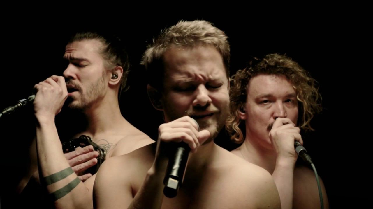 Maroon 5 - Memories (Стоп/Спето Jukebox Trio Acapella Cover)