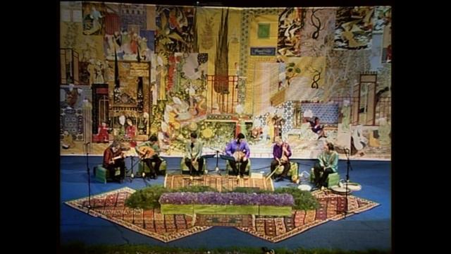 Mohammad Reza Shajarian Live In Concert (FULL HD) Part 1 - کنسرت استاد محمدرضا شجریان