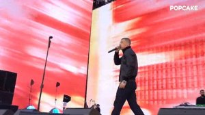 MACAN -LIFE ВЫСТУПЛЕНИЕ С VK ФЕСТА В МОСКВЕ