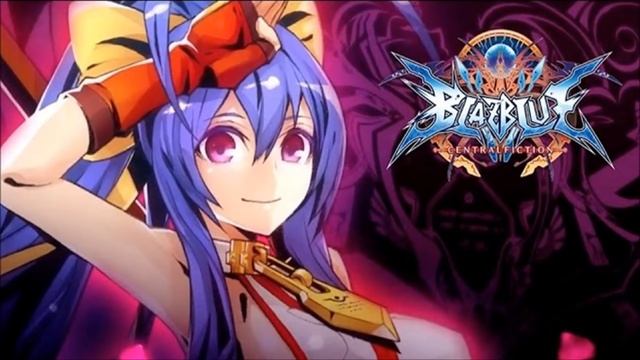 BlazBlue: Central Fiction OST - Variable Heart смотреть онлайн
