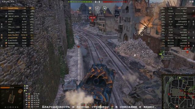 WoT: Взвод и ЛБЗ 2.0 Отстающая ветка Блок-9 (гусля) и Блок-10 смотреть онлайн