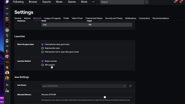 Minecraft Server Tutorial [Twitch Launcher]