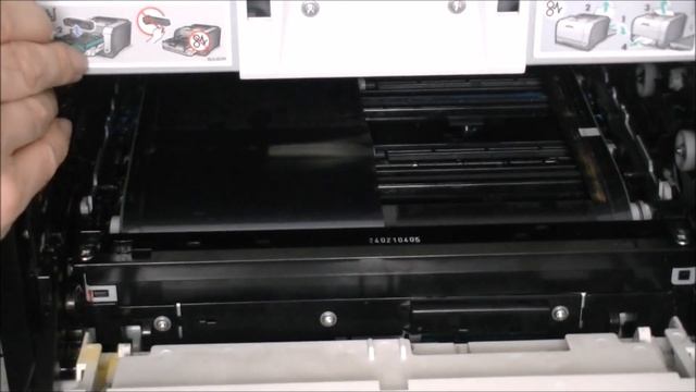 HP laserjet pro 400 color printer teardown intro смотреть онлайн