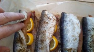 Как запечь сельдь в духовке? Очень вкусный и простой рецепт!