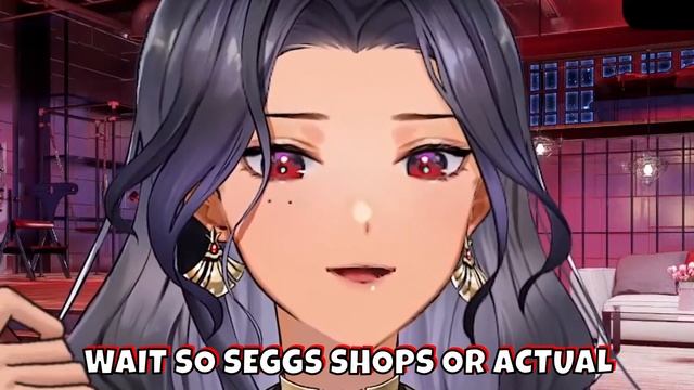 Scarle Yonaguni Has To Go Outside To Buy The Sus Stuff [Nijisanji Clips] смотреть онлайн
