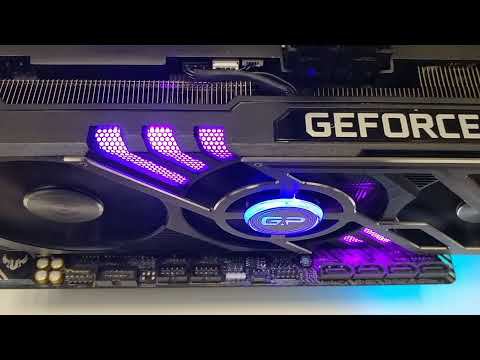 Palit RTX3070Ti GamingPRO