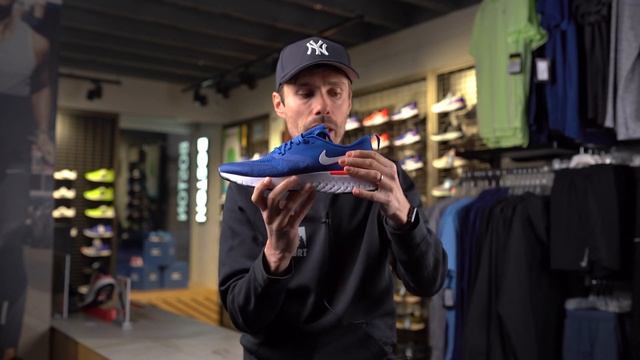 Nike Odyssey React 2 recenzija смотреть онлайн