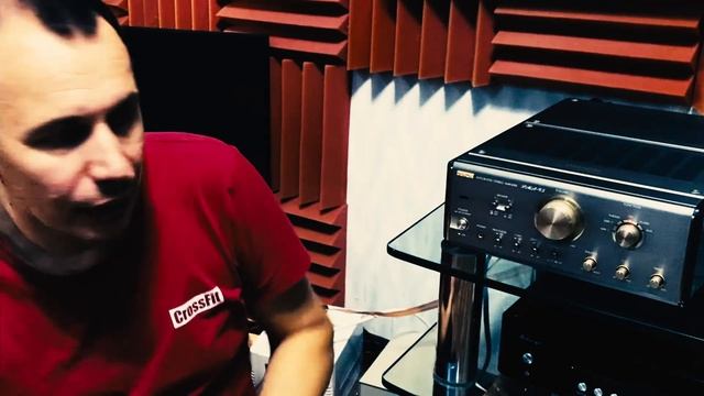 Denon PMA-9.5 уникальный усилитель за 100,000 йен смотреть онлайн