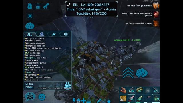 Part Terakhir Dari Battle Royale of kingdom(Ark Mobile) смотреть онлайн