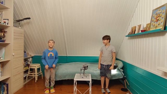 Перемещение игрушек! Или до чего доводят шалости! смотреть онлайн