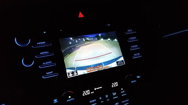 Toyota Camry Apple Carplay Europe XV70 2019 2020 Android Auto