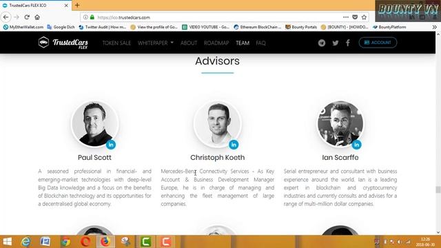 Giới thiệu đội ngũ Team dự án TrustedCars смотреть онлайн