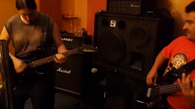 Fase X - Snake bite (ensayo) [Tributo a Racer X] смотреть онлайн