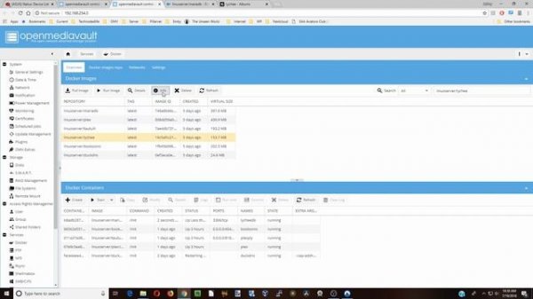 Install Lychee Photo Management Software on your Openmediavault Server