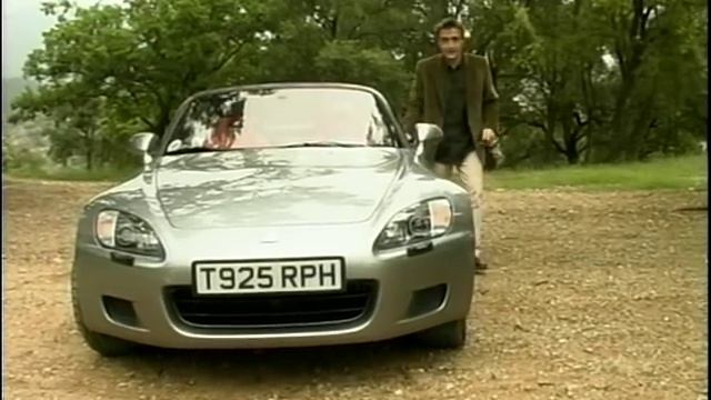 Richard Hammond Reviews The 1999 Honda S2000 смотреть онлайн