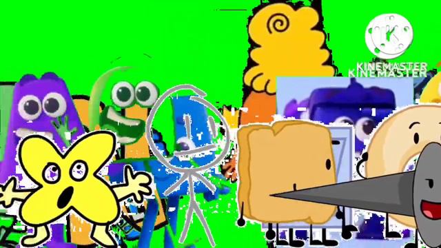 Green Screen Animatube's Stampede смотреть онлайн