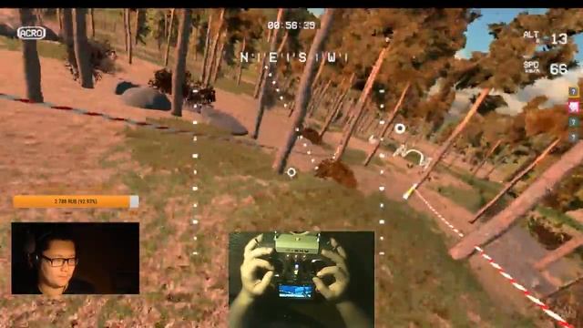 ✔  Стрим с полетами! Смотрим обновленный лифт. [LiftOff]